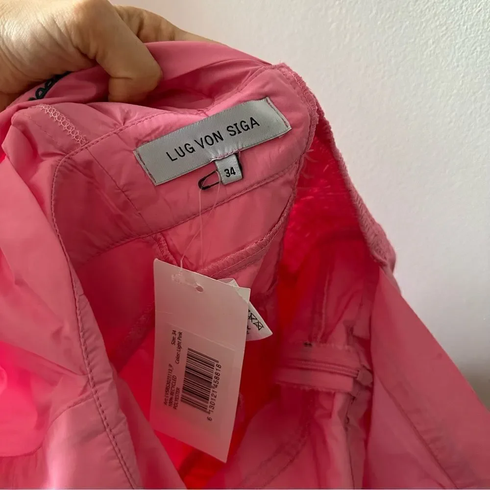 Lug Von Siga Lily Short Dress